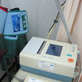 ABI-PWV検査機器